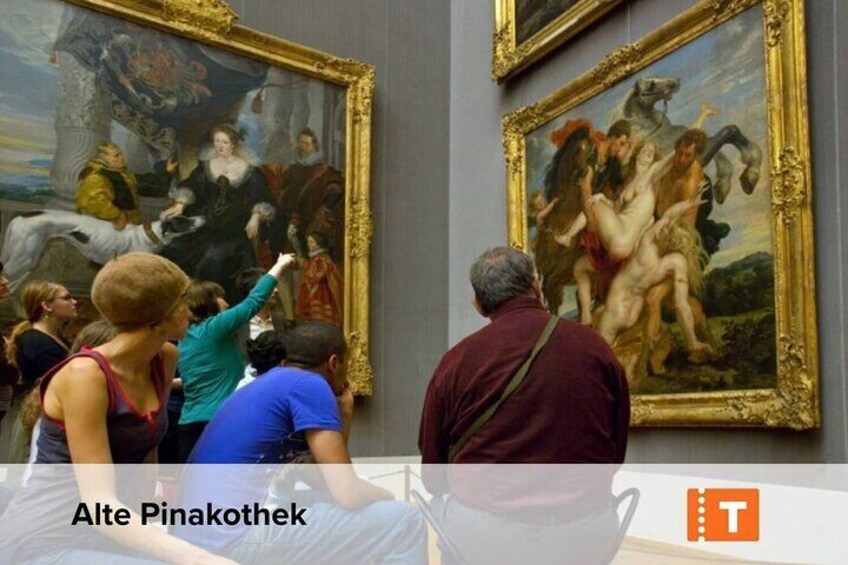 Munich City Pass: Admission to 45 activities and Public Transport