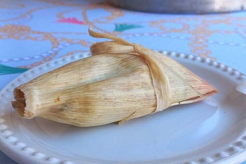 sweet tamale