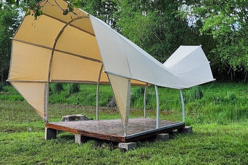 Shell Tents