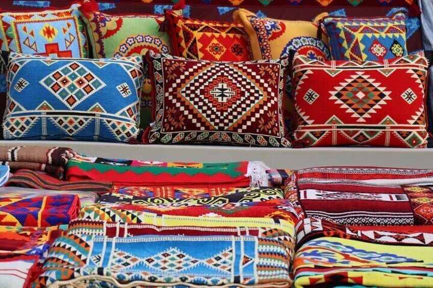 Private Heritage Souq and Modern Shopping Malls Tour in Kuwait