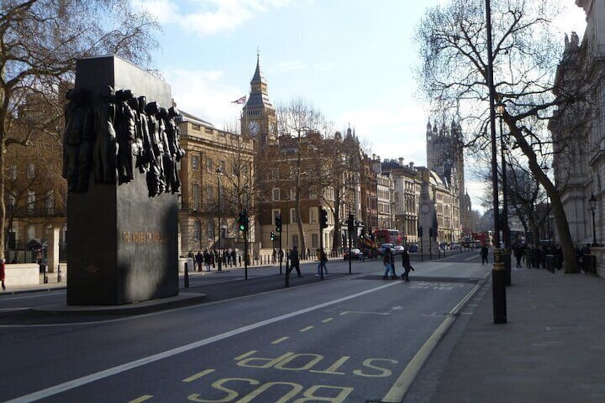 The Royals Guided Walking Tour