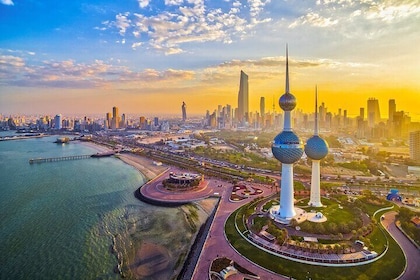 Full Day Private Tour in Kuwait City