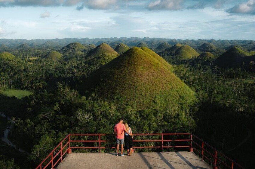 Private Tour Bohol Chocolate Hills Loboc River Cruise 