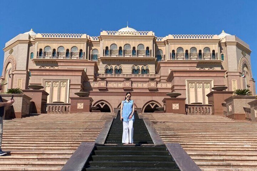 Emirats palace