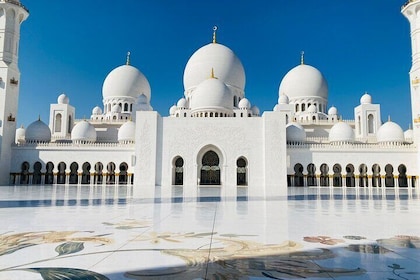 Private - Abu Dhabi Half Day City Tour