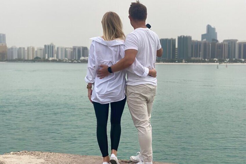 Private - Abu Dhabi Half Day City Tour