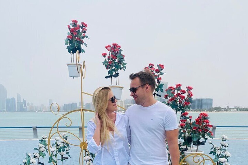 Private - Abu Dhabi Half Day City Tour