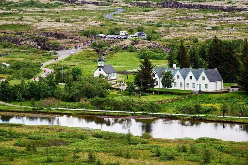 Þingvellir National Park