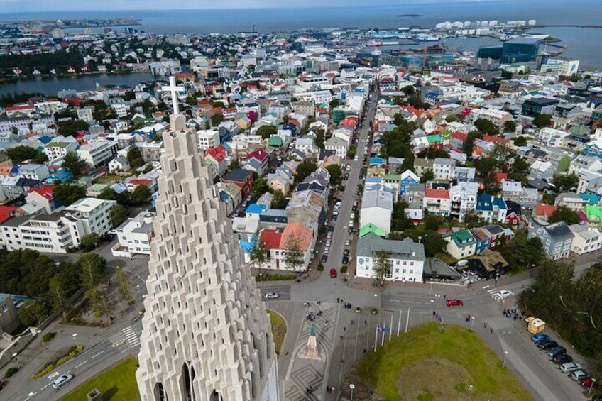 Reykjavík City