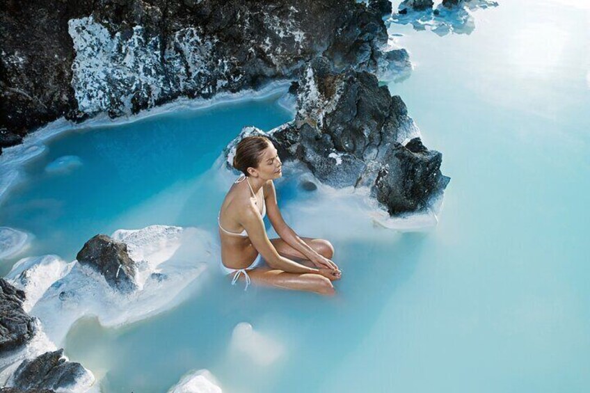 The Blue Lagoon