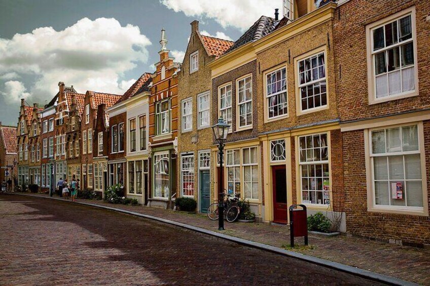 Dordrecht - Self guided walking tour with audio guide