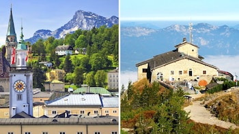 ,Excursión a Salzburgo desde Múnich,De 2 días,Excursión al Nido del Águila