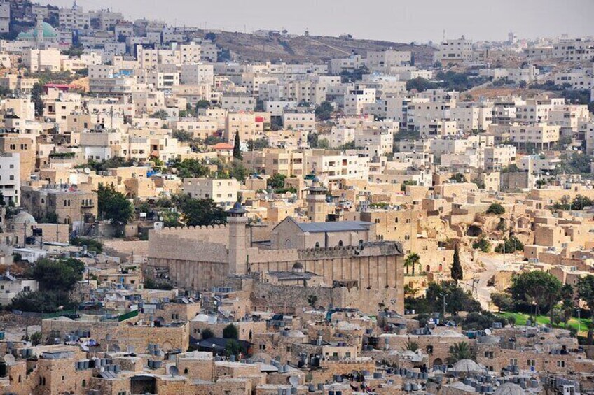 Full Day Private Tour to Hebron from Jerusalem