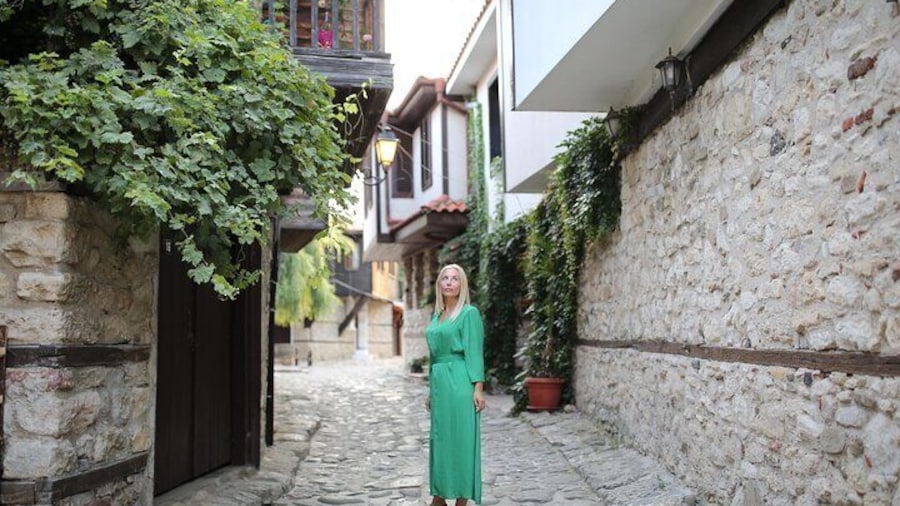 Nessebar: Audio Guide Tour Nessebar with visit to the Winery