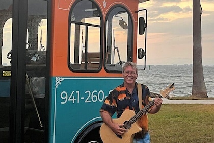 2 Hour Sunset Cabaret Tour in Sarasota