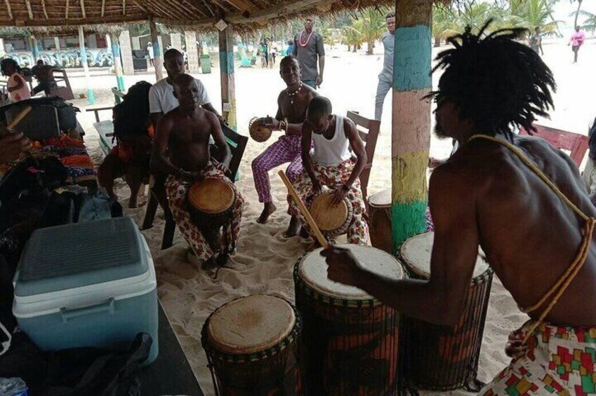 African Drum and Dance Lessons