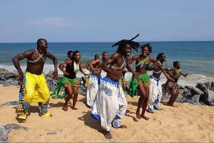 African Drum and Dance Lessons