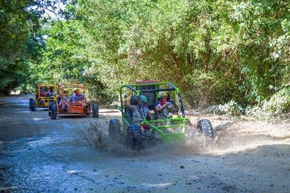 Full Day quad bike and Buggies Tour Through Macao