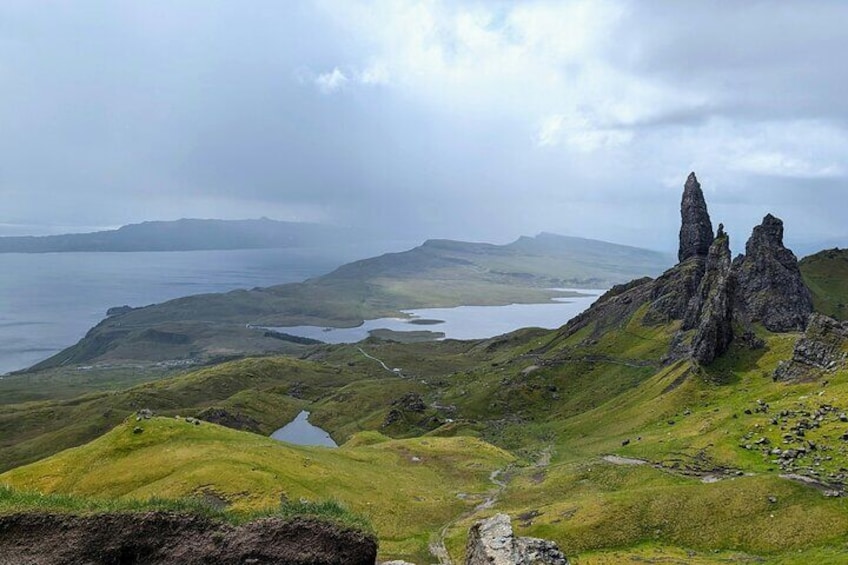 Private Isle of Skye tour from Fort Augustus 