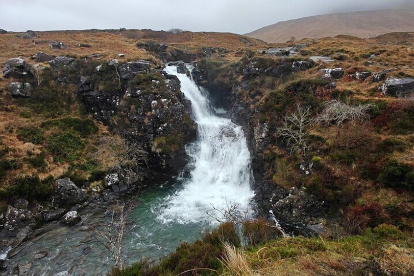 Private Isle of Skye tour from Fort Augustus 