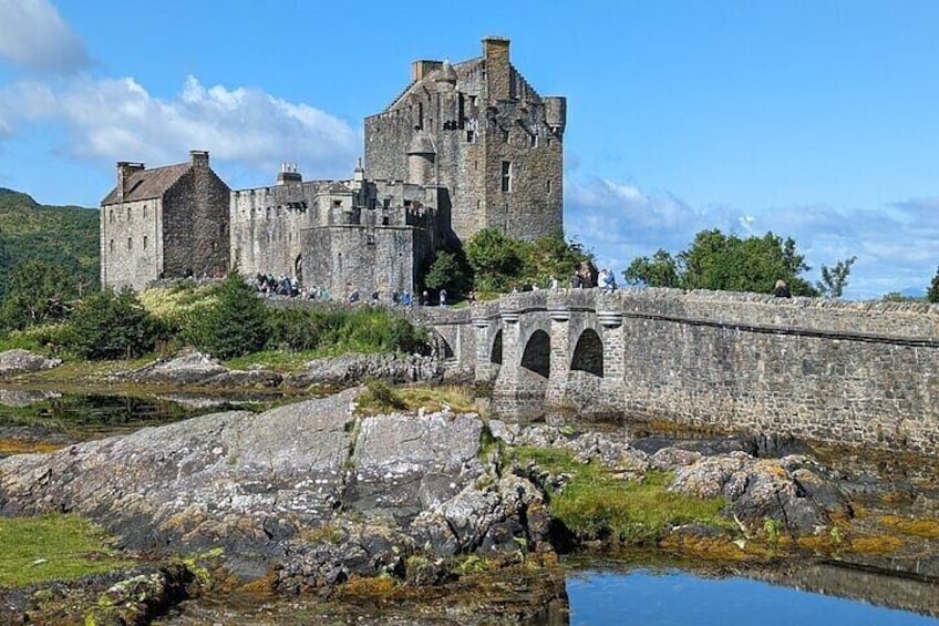 Private Isle of Skye tour from Fort Augustus 