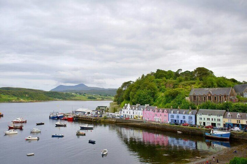 Private Isle of Skye tour from Fort Augustus 