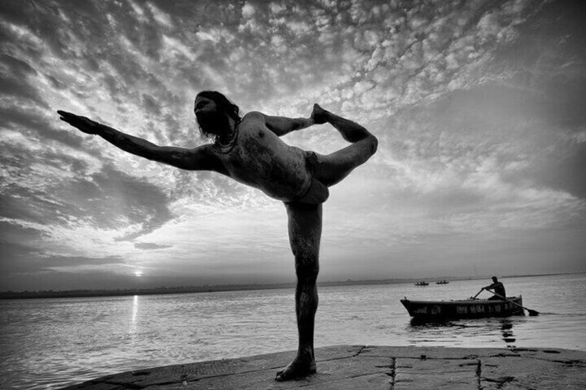 Group Yoga Class with Siddharth from Beginner to Advance