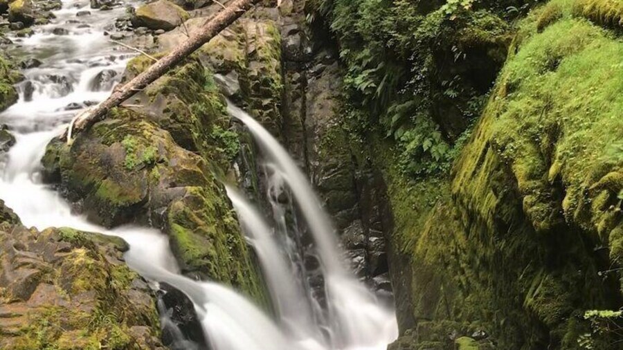 Sol Duc Falls