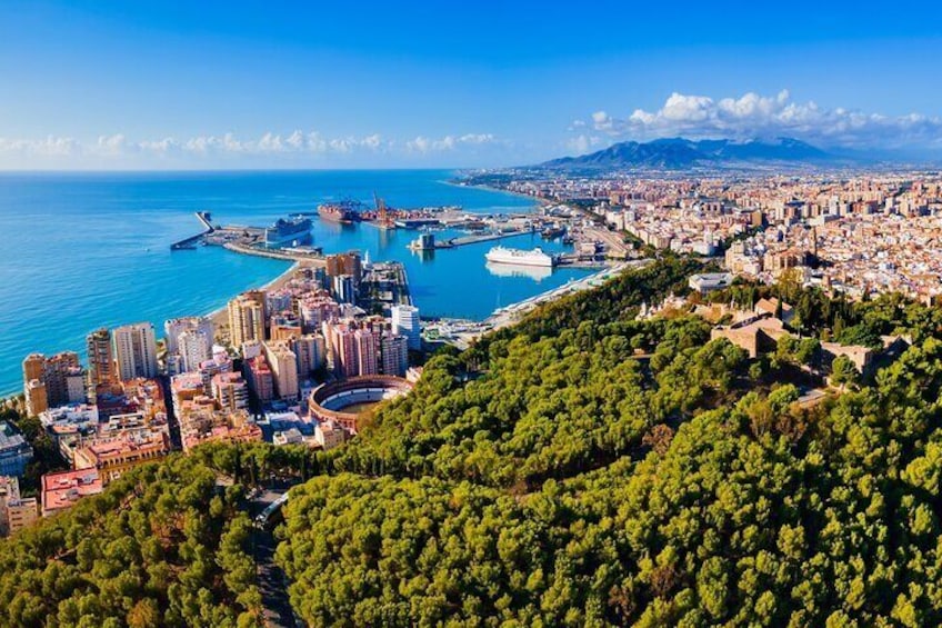 Historic Málaga: A Senior-Friendly Walking Tour