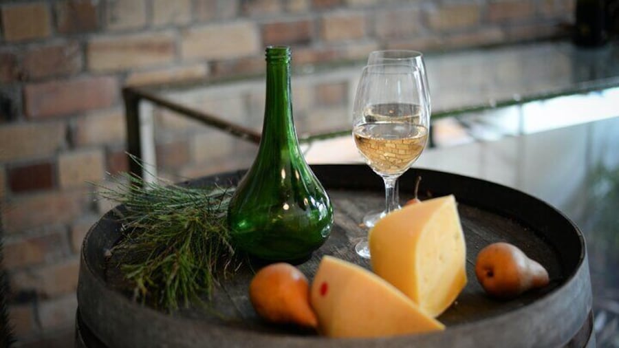 Sip & Step A Flavorful Walk Through Koper's History