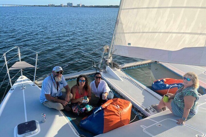 Dolphin Adventure Sail in Cocoa Beach