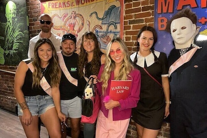 Los espíritus perdidos de Nashville: Murder & True Crime Haunted Pub Crawl