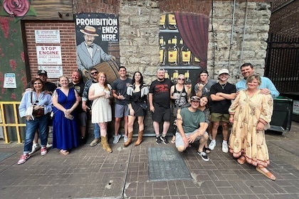 Nashville's Lost Spirits: Murder and True Crime Haunted Pub Crawl