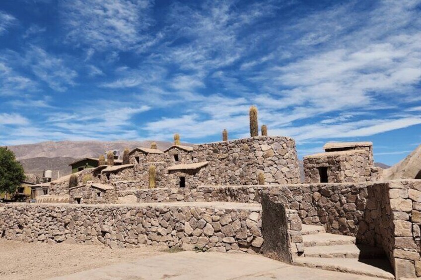 From Salta: Full-Day Tour to Humahuaca, Purmamarca and Tilcara