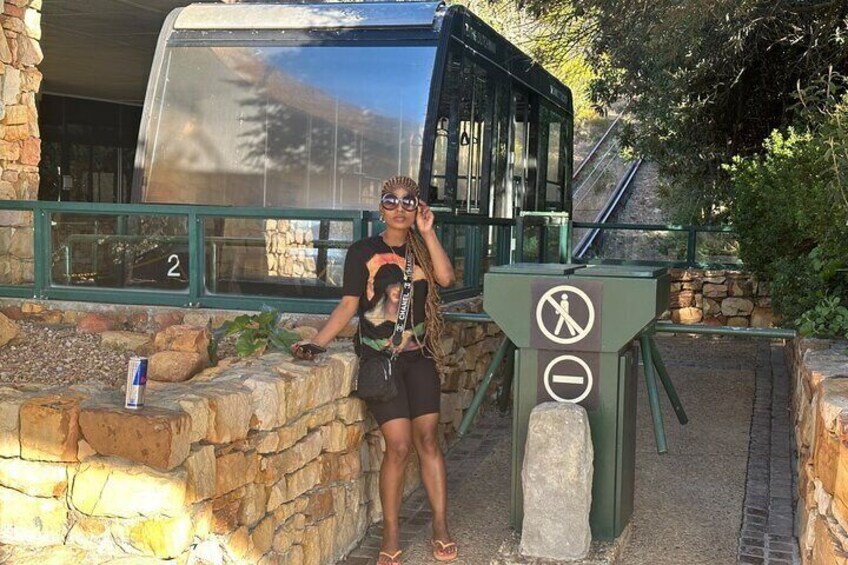 Cape Funicular