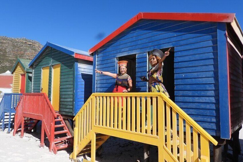 Muizenberg Beach