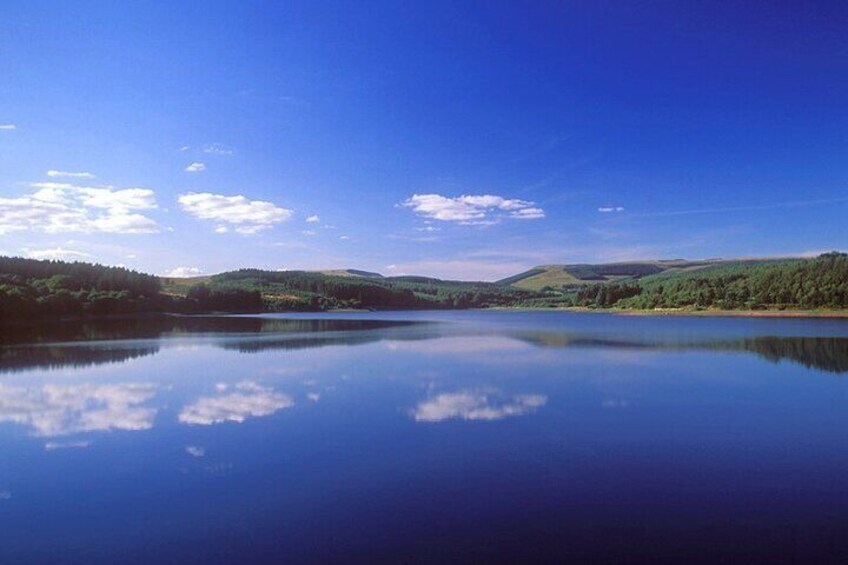 Valley Heritage and Brecon Beacons Landscapes From Cardiff