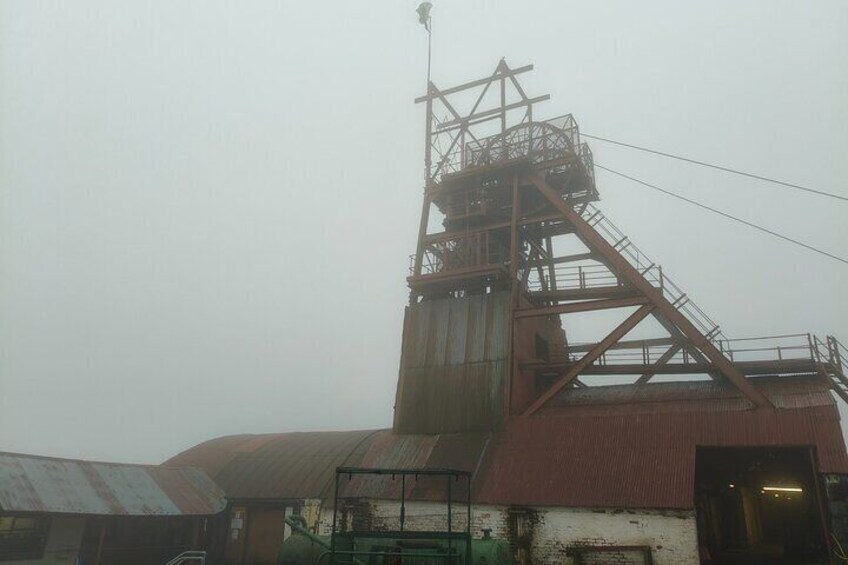 From Cardiff: The Valleys Heritage And South Wales Landscapes