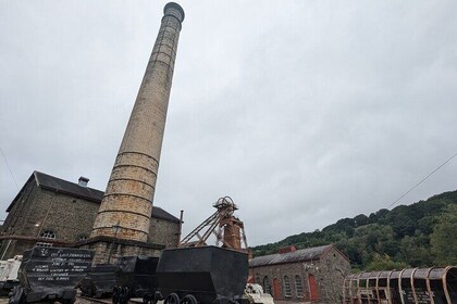 From Cardiff: The Valleys Heritage And Beacons Landscapes