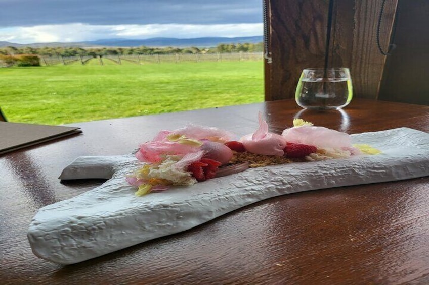 Signature Wine Tour - Hobart & SE Tasmania