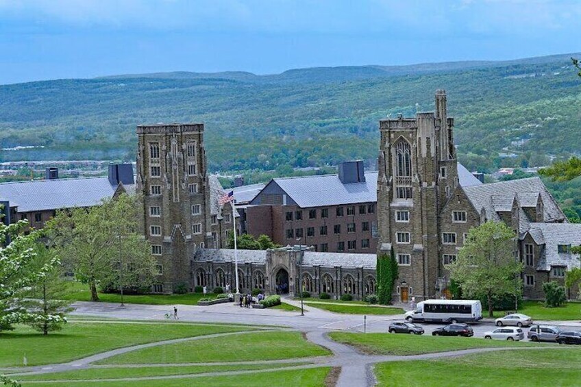 2 hours Family walking tour in Ithaca