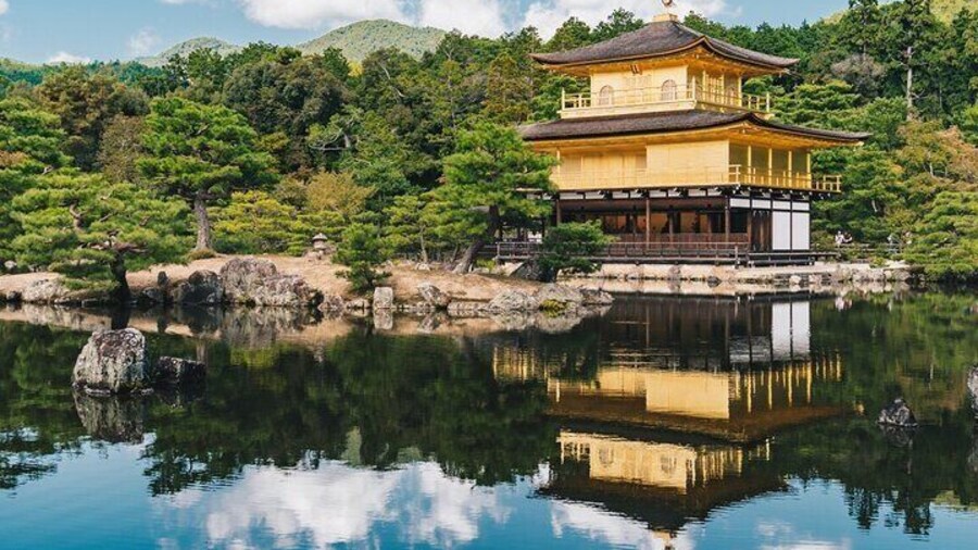 Private Tour Around Kyoto with English Speaking Driver