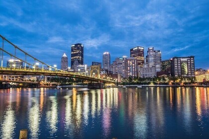 The Best of Pittsburgh Walking Tour
