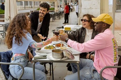The Portuguese Food Tour - Lisbon's genuine flavours & drinks