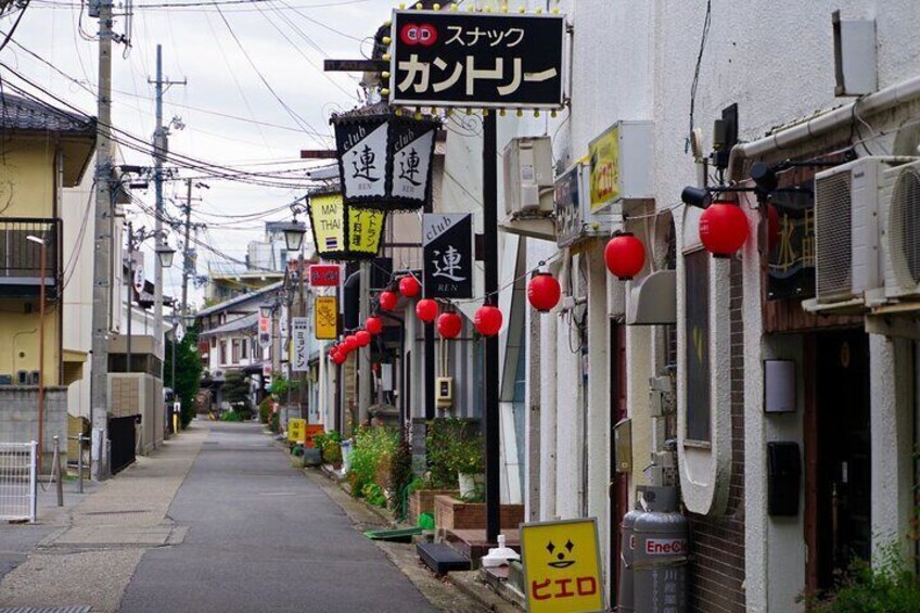 Explore Deep Nagano: Tattoo-Friendly Onsen Tour in Togura