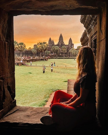 Picture 1 for Activity Private 2 Days Tour (The Best Historical of Angkor Empire)