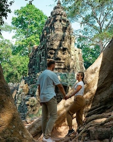 ทัวร์ส่วนตัว 2 วัน (ประวัติศาสตร์ที่ดีที่สุดของอังกอร์เอ็มไพร์)