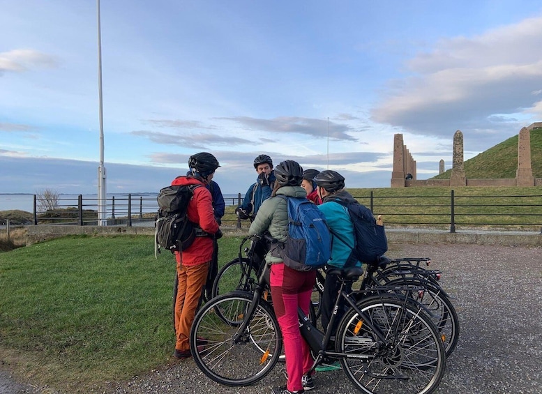 Picture 4 for Activity Haugesund: E-bike City Tour guided by the locals