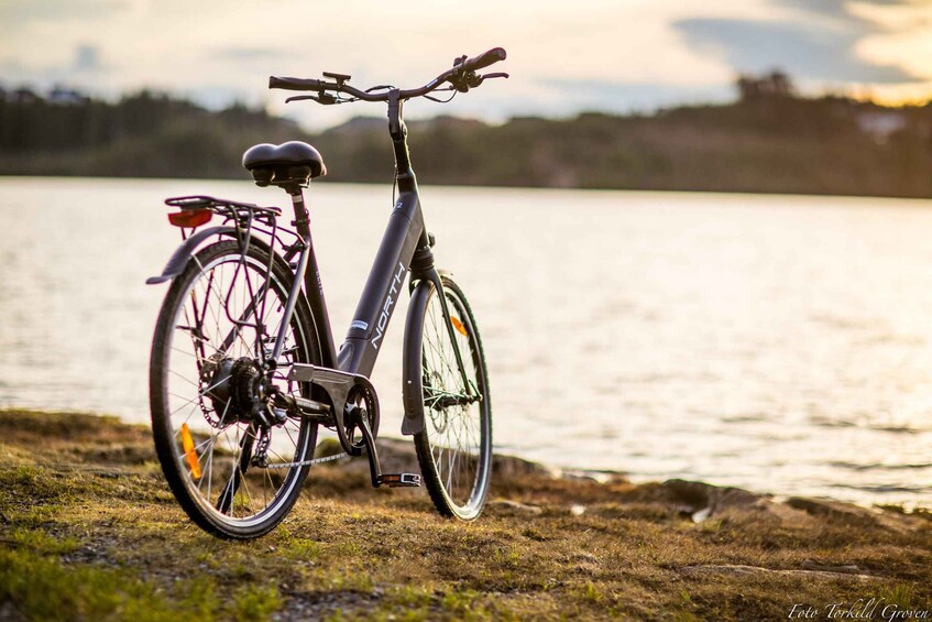 Picture 5 for Activity Haugesund: Guided EL-Bike tour in the city