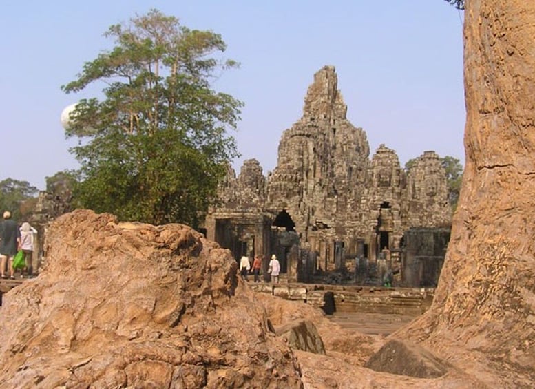 Picture 3 for Activity 2 Days Angkor Wat, Bayon, Ta Promh & Koh Ker Group Tour